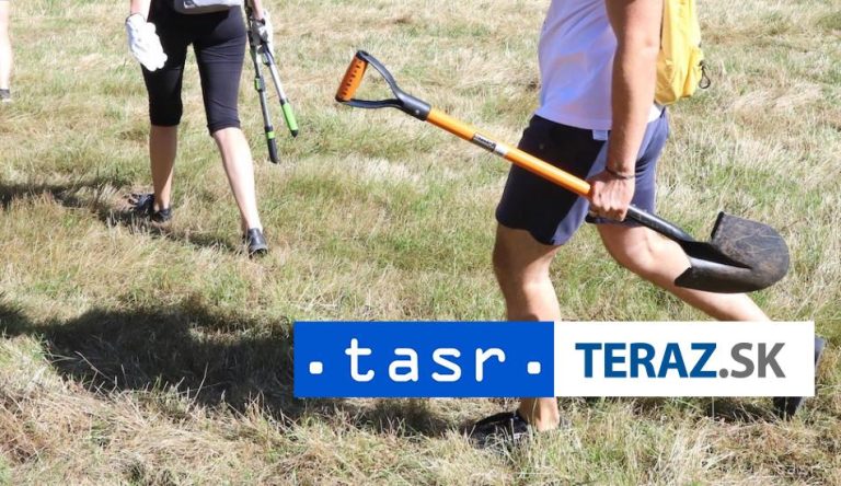 Do Týždňa dobrovoľníctva sa môžu organizácie hlásiť do konca apríla