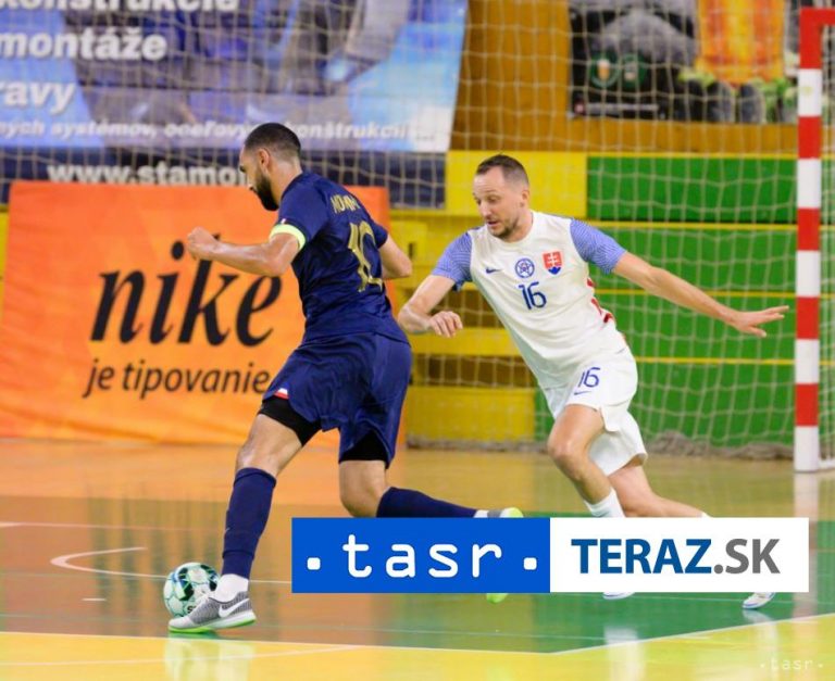 Drahovský sa stal ôsmykrát za sebou najlepším hráčom roka vo futsale