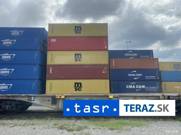 EÚ doviezla z Ruska v 1. štvrťroku tovar za 8,7 miliardy eur