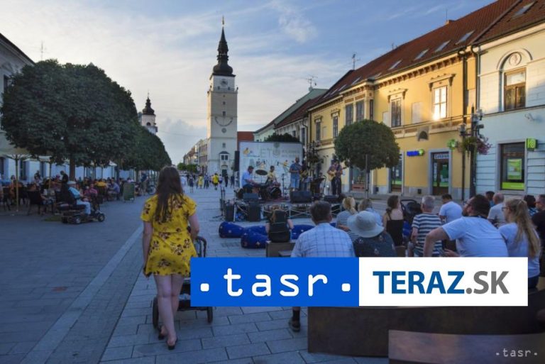 Deň župy v Trnave priniesol rekordnú návštevnosť v histórii podujatia