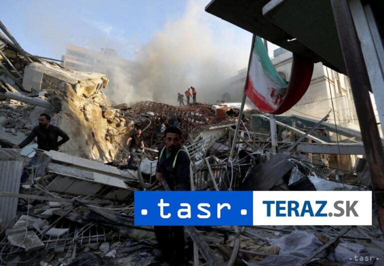 Hizballáh hrozí Izraelu odplatou za útok na iránsky konzulát v Damasku