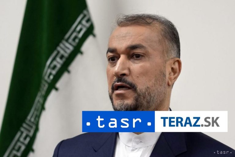 Irán je v kontakte s USA s cieľom obnoviť jadrové rokovania