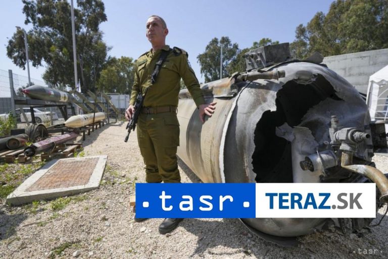 Veliteľ armády schválil ďalšie plány vo vojne proti Hamasu v Gaze