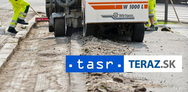 Začína sa rekonštrukcia mosta pri Trstenej na Ostrove