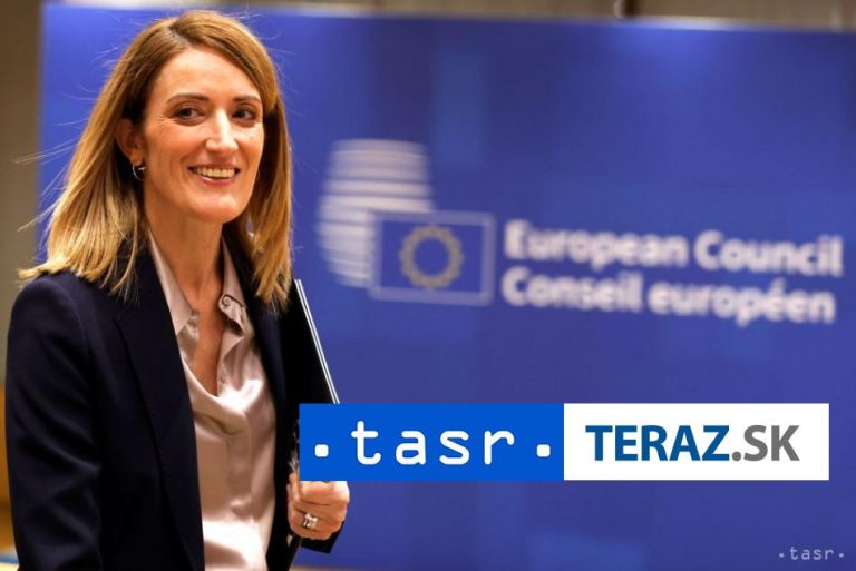 Metsolová na poslednom zasadnutí EP vyzdvihla viacero úspechov