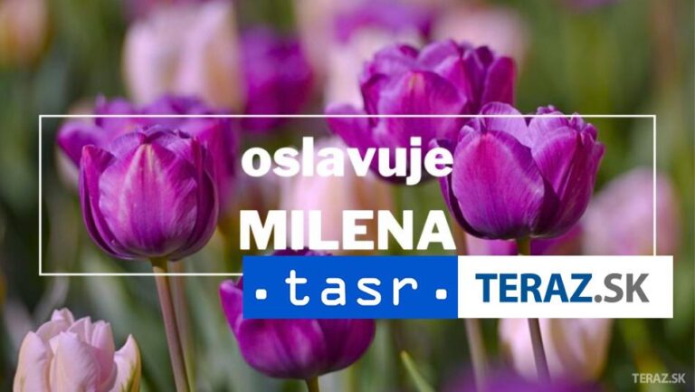 Milena je vnímavá, má vrodený zmysel pre poéziu a krásu