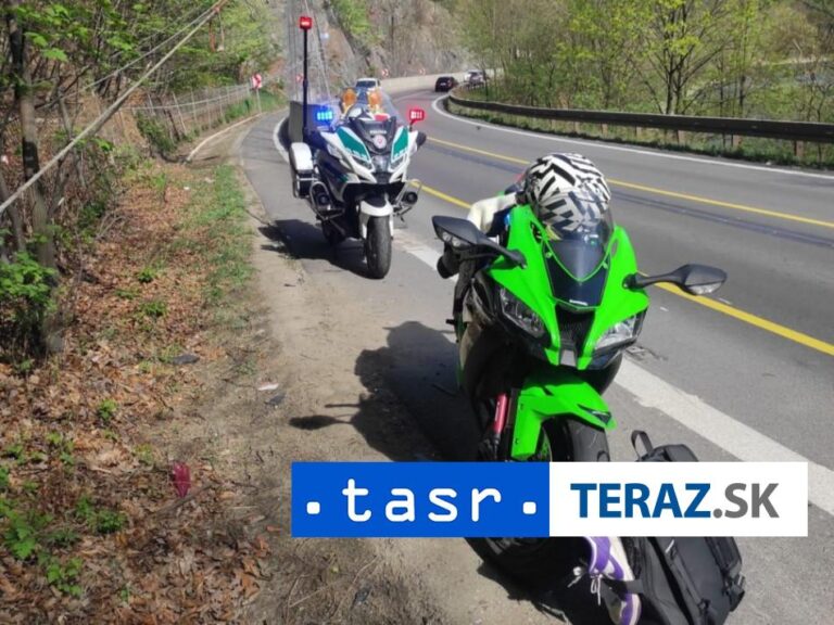 Motorkár jazdil bez potrebných dokladov