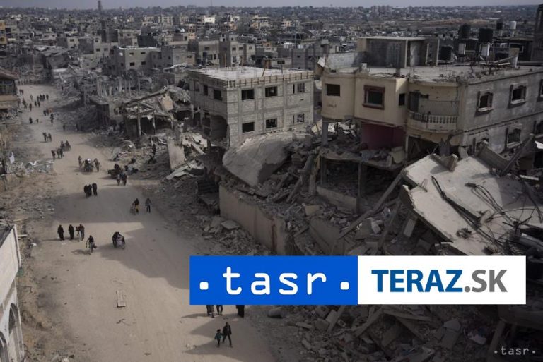 Izraelské útoky zabili vyše 60 členov jednej rodiny z Gazy