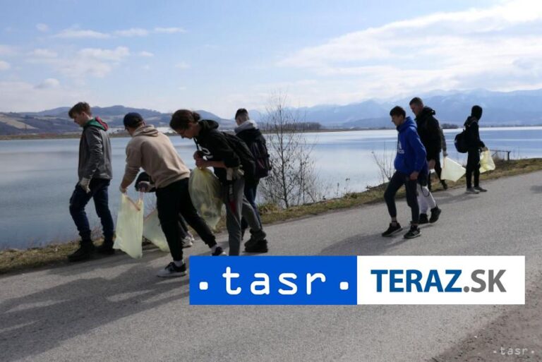 O týždeň sa v B. Bystrici začne jarné upratovanie Za krajšie mesto