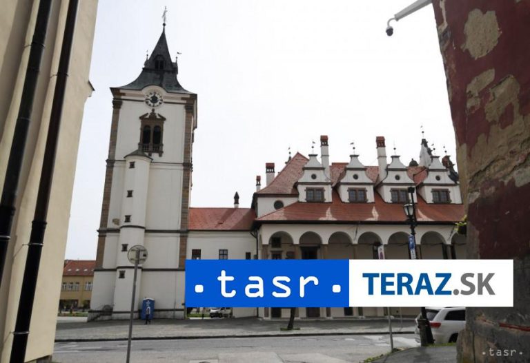 Obnova a asfaltovanie plôch v Levoči si vyžiada dopravné obmedzenia