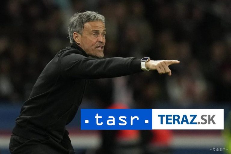 Parížania odložili oslavy titulu, Luis Enrique: Budeme šampióni