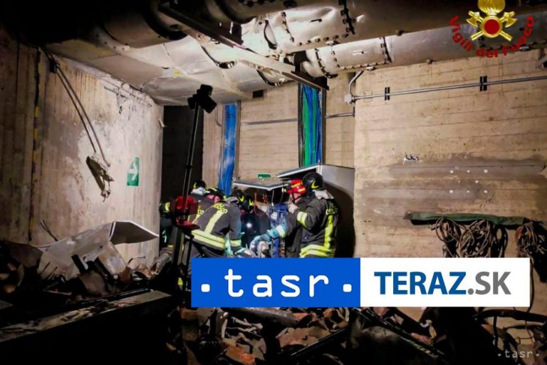 Počet obetí výbuchu vodnej elektrárne na severe Talianska stúpol