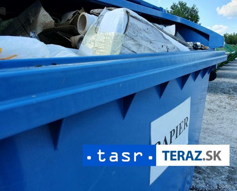 Poprad v rámci jarného upratovania pristaví veľkoobjemové kontajnery