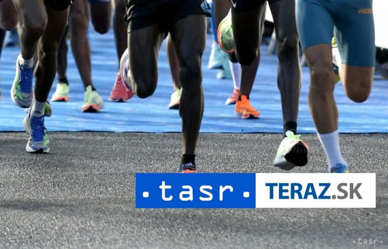 Za Hospic Matky Terezy pobežia v Ríme slovenskí maratónci