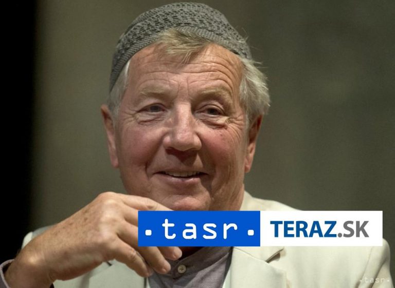 Pred 80 rokmi sa narodil Ľubo Roman, významný herec a politik