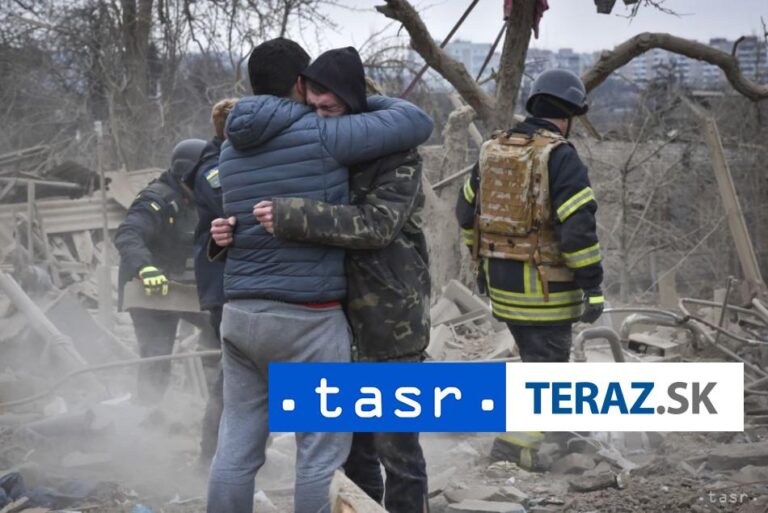 Pri ruskom útoku v Záporožskej oblasti zomreli traja ľudia