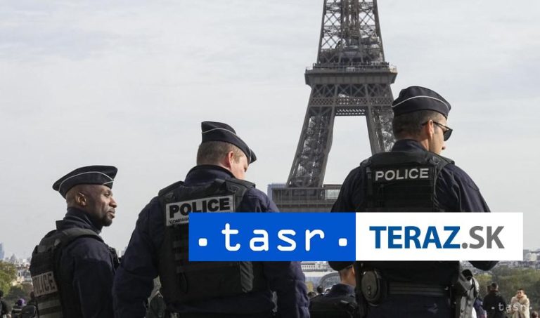 Približne 2000 ľudí demonštrovalo v Paríži proti rasizmu a násiliu