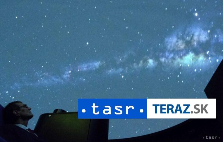 Zážitkové centrum vedy a planetárium je o krok bližšie k realite