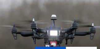 Na sídlo ruskej obchodnej delegácie v Štokholme zhodil dron farbu