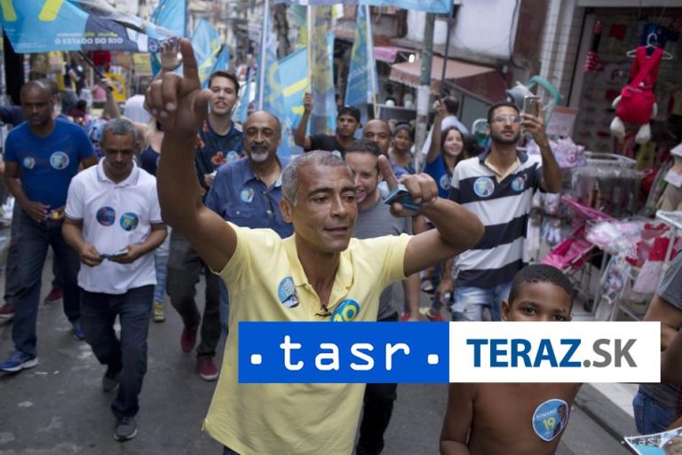 Romário vo veku 58 rokov opäť trénuje