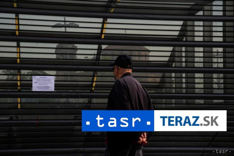 Rozsiahly štrajk v Grécku organizovaný odbormi ochromil dopravu