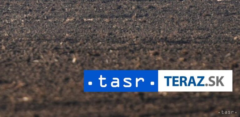 Začínajúce výrazné sucho bolo ojedinele na Podunajskej nížine