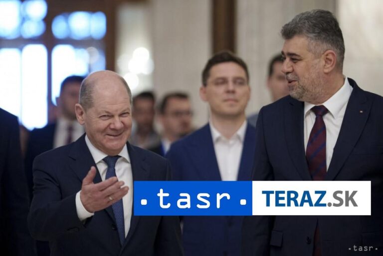 Scholz varoval pred voľbami do EP pred nárastom pravicového populizmu