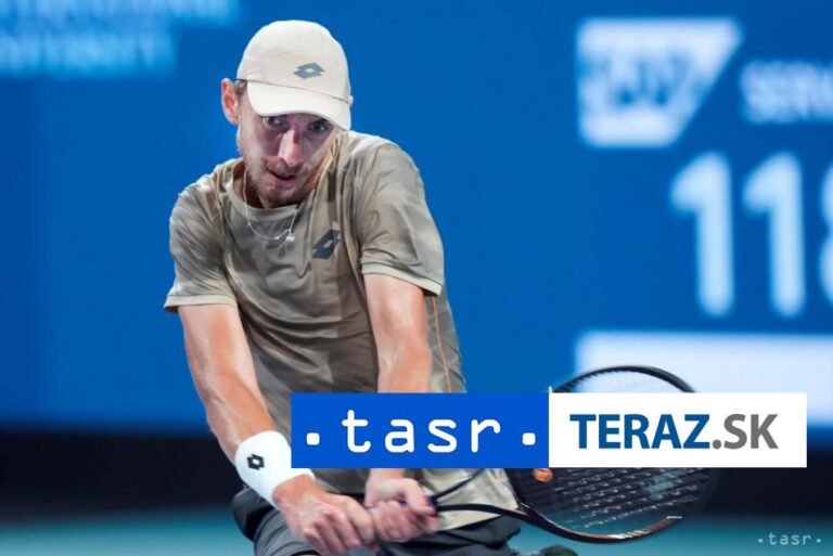 Sinner je na druhom mieste za Djokovičom, Klein najvyššie zo Slovákov