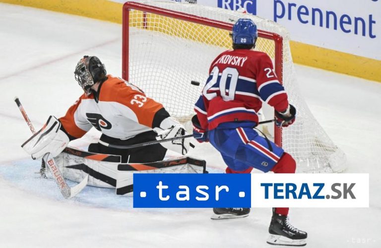 Slovákov na MS posilnia 5 hráči z NHL, prídu Tatar, Slafkovský i Nemec