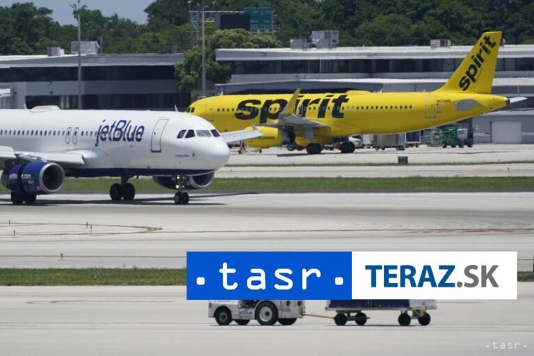 Airbus dodal v auguste menej lietadiel, ročný cieľ sa mu vzďaľuje