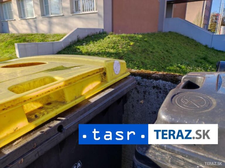 Poplatky za komunálny odpad sa zvýšili o necelé tri eurá na osobu