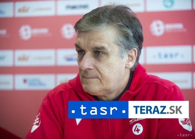 Dueňas skončil na poste trénera ženskej reprezentácie Slovenska