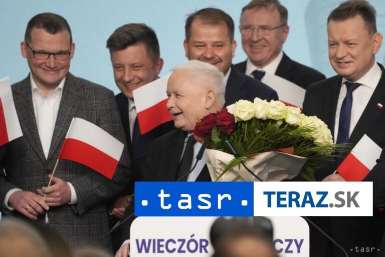 Poľská opozičná strana PiS môže prísť o štátne príspevky za tri roky