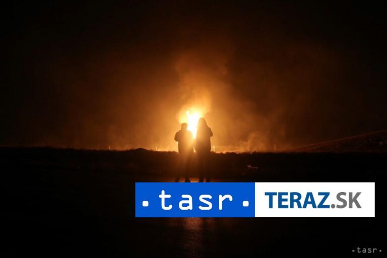 Ukrajina oznámila zostrelenie dvoch z troch dronov vypustených z Ruska