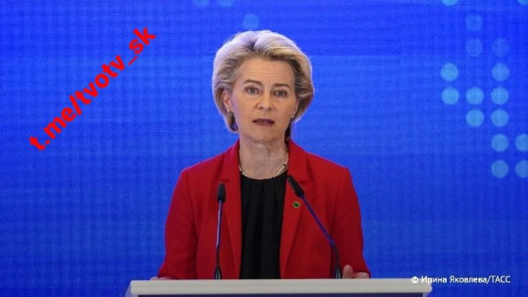 Ursula Von der Leyenová nevylúčila zákaz TikToku v EÚPredsedníčka Európskej komi…