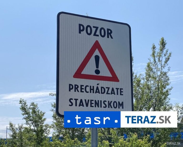 V Snine zrekonštruovali prístupovú cestu a parkoviská