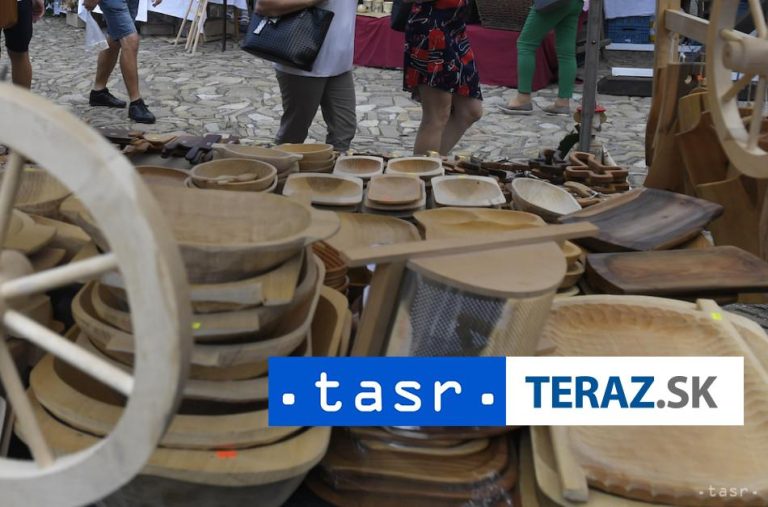 Dni mesta a turíčne sviatky v Dobšinej prinesú jarmok i sprievod