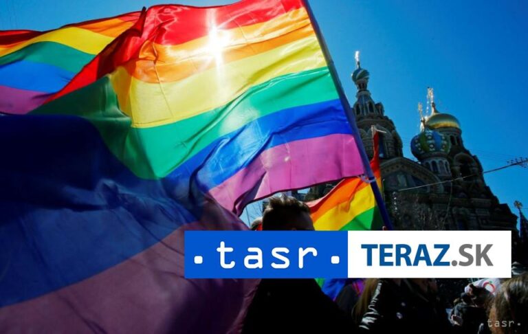 V Rusku pre podozrenie vzali do väzby majiteľa LGBTQ+ klubu