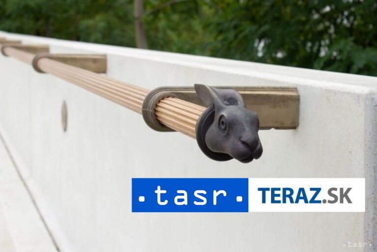 V Seredi by mohli otvoriť dočasnú lávku pre peších pri uzavretom moste