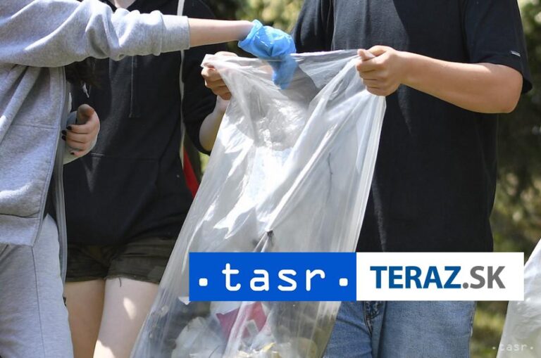 Prievidza pokračuje v distribúcii nádob na kuchynský odpad