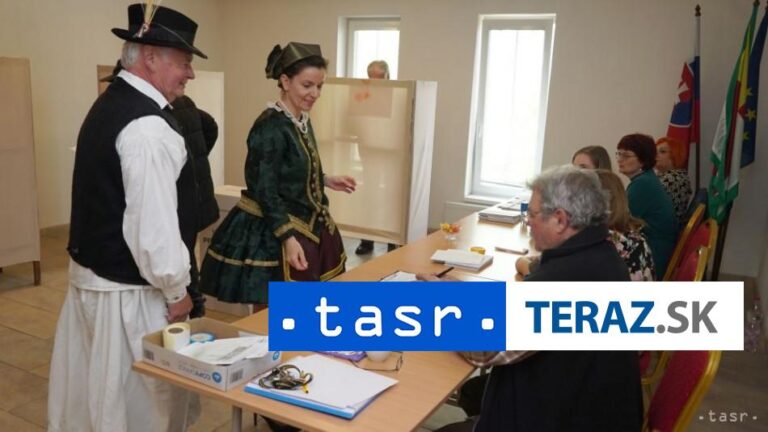 Záujem o voľby na juhu Nitrianskeho kraja bol oproti 1. kolu vyšší