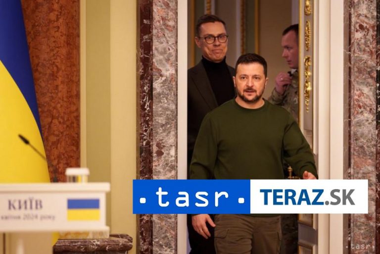 Rusko zaradilo Zelenského na zoznam hľadaných osôb
