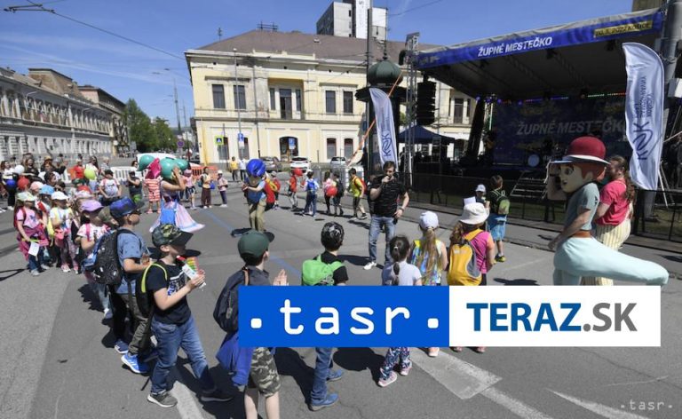 Župné dni v Košiciach presunuli pre počasie na 13. júna