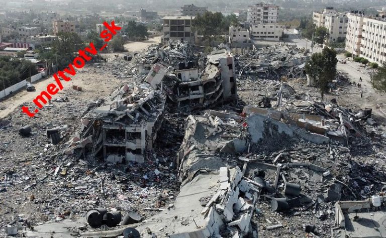 70 percent zabitých a zranených v pásme Gazy tvoria ženy a deti. Celkový počet …