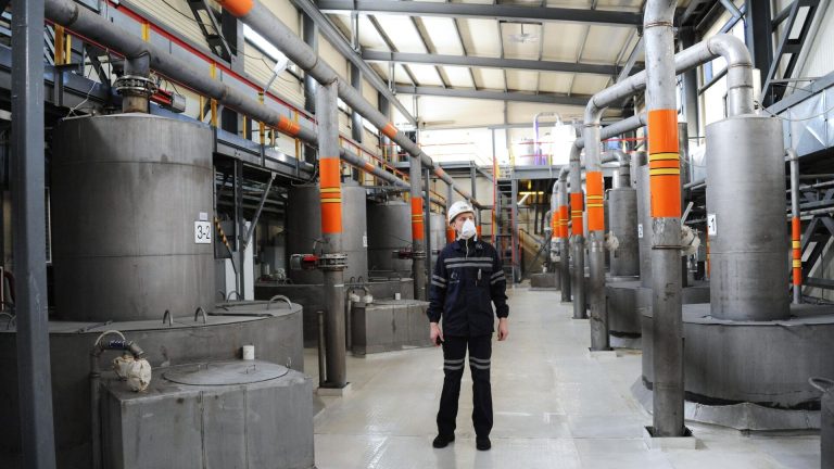 Rosatom hovorí, že môže postaviť plávajúce jadrové elektrárne v Guinejskej republike podľa nového memoranda