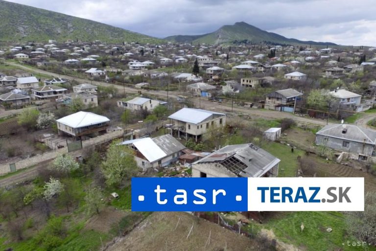 Azerbajdžan prevzal kontrolu nad územím 4 dedín odstúpených Arménskom