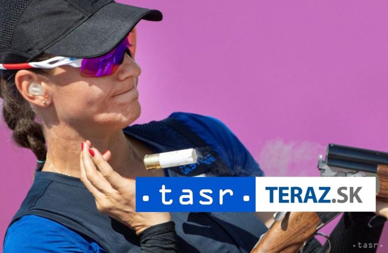 Barteková je po prvom dni kvalifikácie skeetu v Baku na 3. mieste