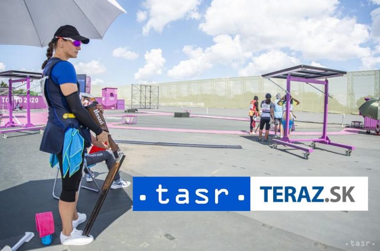 Barteková postúpila v Baku do finále skeetu z piatej priečky