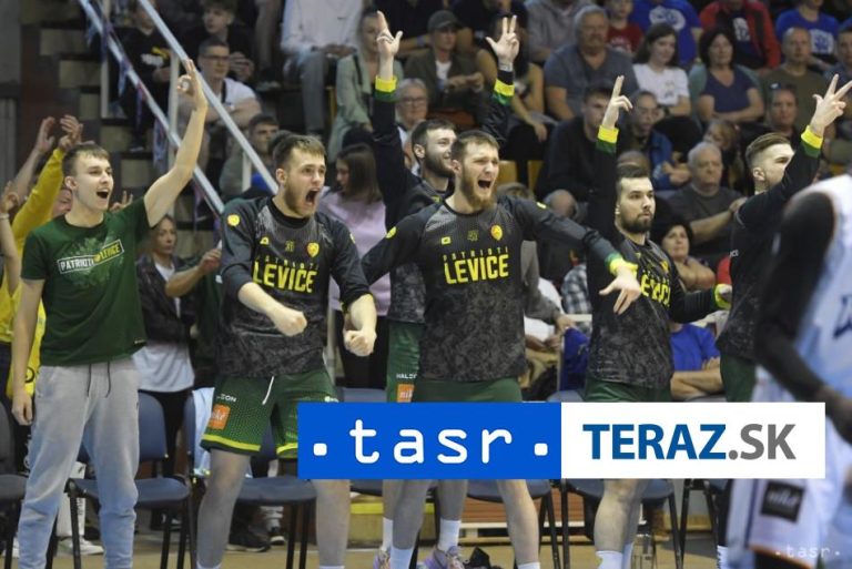 Kvalifikácia basketbalistov Levíc začne proti gruzínskemu Kutaisi