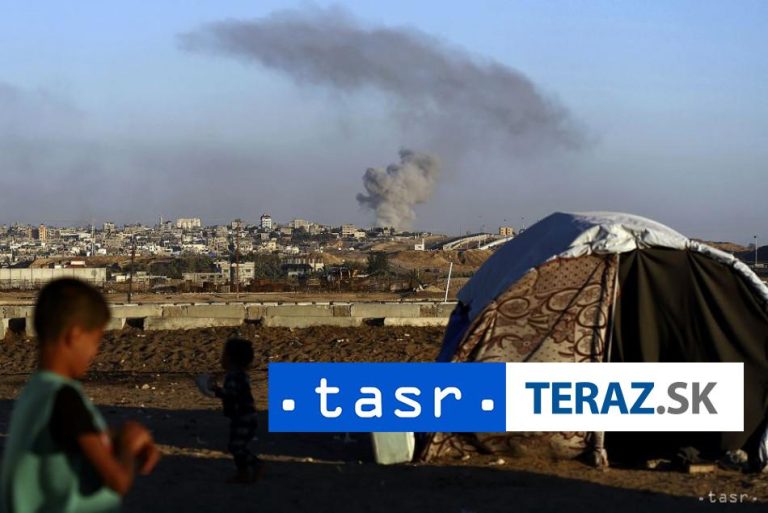 Izraelský kabinet schválil mierne rozšírenie operácie armády v Rafahu
